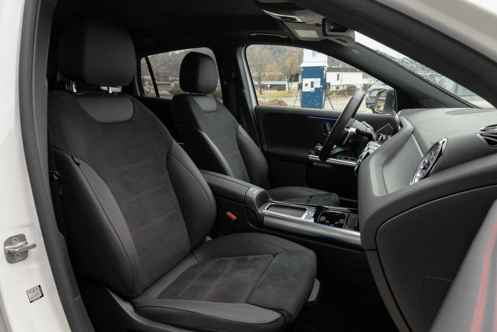 2025 Mercedes-Benz GLA250 4MATIC SUV in Kamloops, British Columbia - 9 - w1024h768px