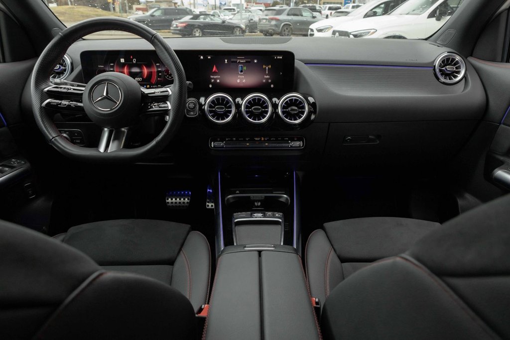 2025 Mercedes-Benz GLA250 4MATIC SUV in Kamloops, British Columbia - 17 - w1024h768px