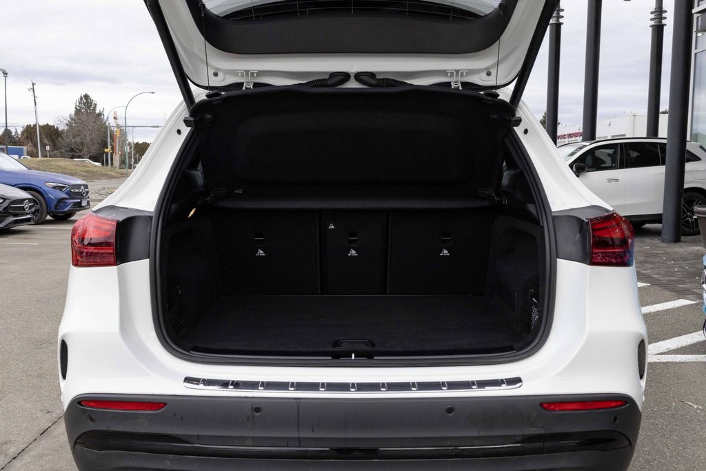 2025 Mercedes-Benz GLA250 4MATIC SUV in Kamloops, British Columbia - 5 - w1024h768px