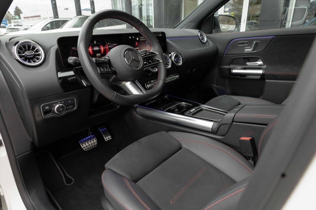2025 Mercedes-Benz GLA250 4MATIC SUV in Kamloops, British Columbia - 8 - w1024h768px