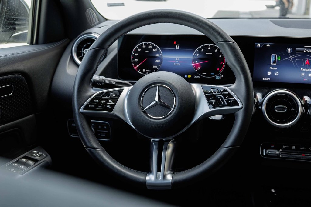 2026 Mercedes-Benz GLA250 4MATIC SUV in Kamloops, British Columbia - 13 - w1024h768px