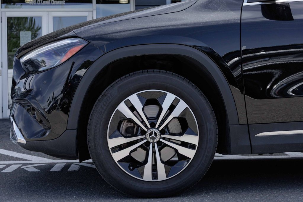 2026 Mercedes-Benz GLA250 4MATIC SUV in Kamloops, British Columbia - 7 - w1024h768px