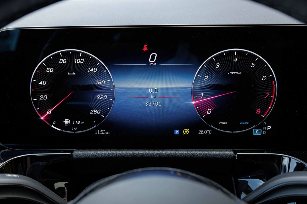 2026 Mercedes-Benz GLA250 4MATIC SUV in Kamloops, British Columbia - 14 - w1024h768px