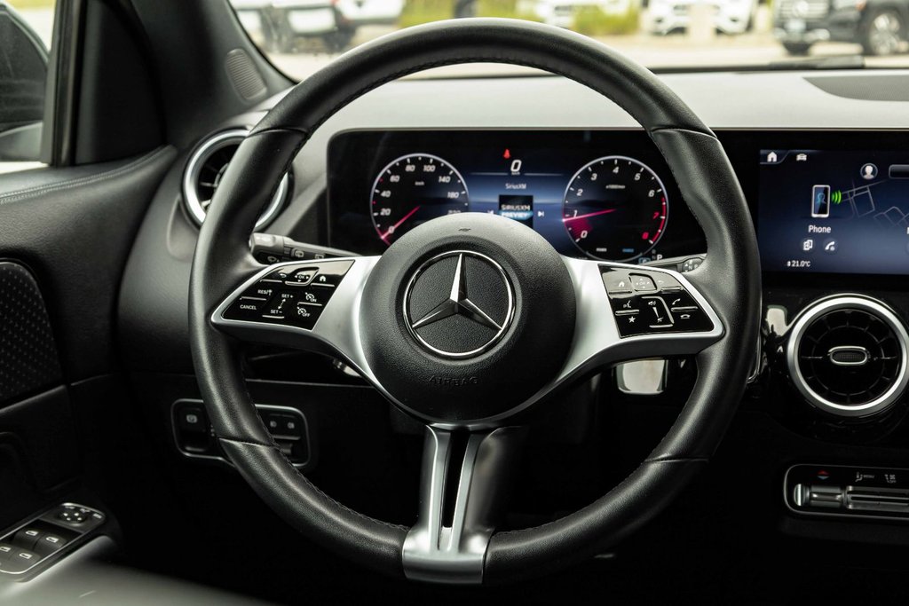 2026 Mercedes-Benz GLA250 4MATIC SUV in Kamloops, British Columbia - 12 - w1024h768px