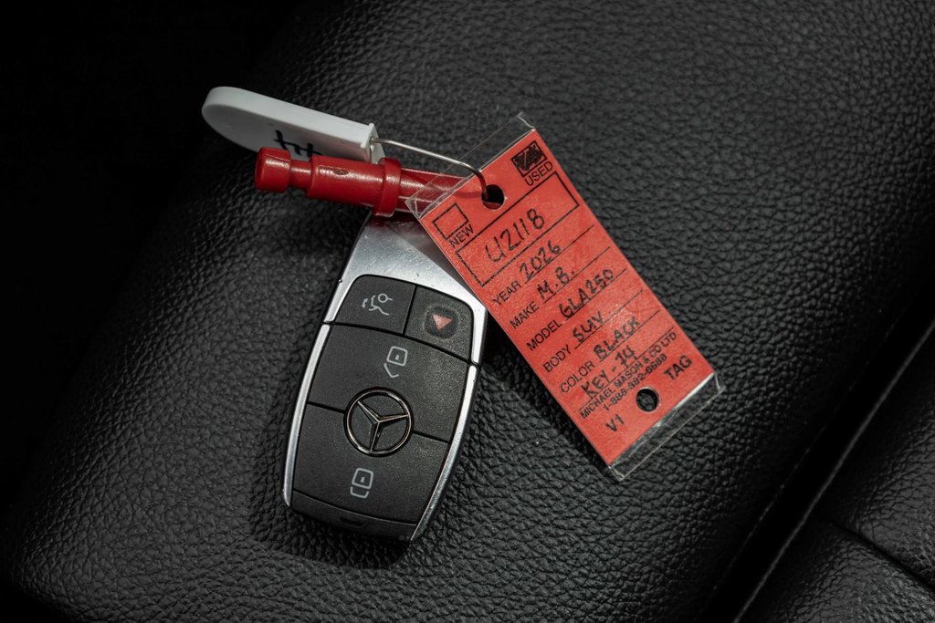 2026 Mercedes-Benz GLA250 4MATIC SUV in Kamloops, British Columbia - 17 - w1024h768px