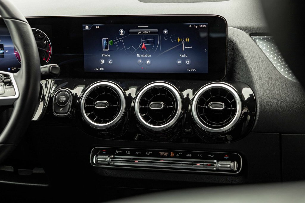 2026 Mercedes-Benz GLA250 4MATIC SUV in Kamloops, British Columbia - 13 - w1024h768px