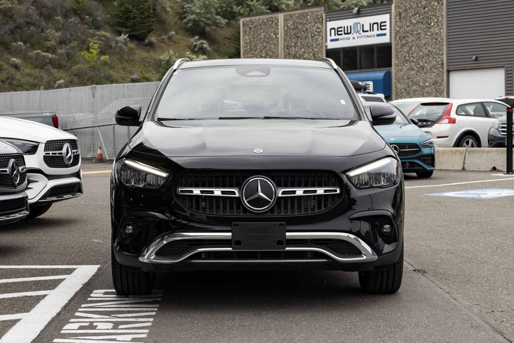 2026 Mercedes-Benz GLA250 4MATIC SUV in Kamloops, British Columbia - 2 - w1024h768px