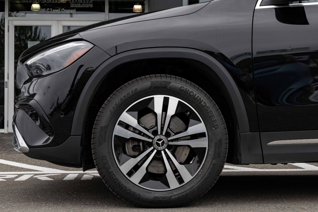 2026 Mercedes-Benz GLA250 4MATIC SUV in Kamloops, British Columbia - 7 - w1024h768px
