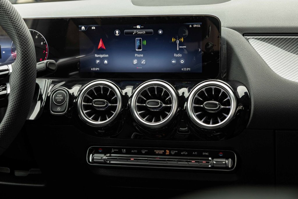 2026 Mercedes-Benz GLA250 in Kamloops, British Columbia - 13 - w1024h768px