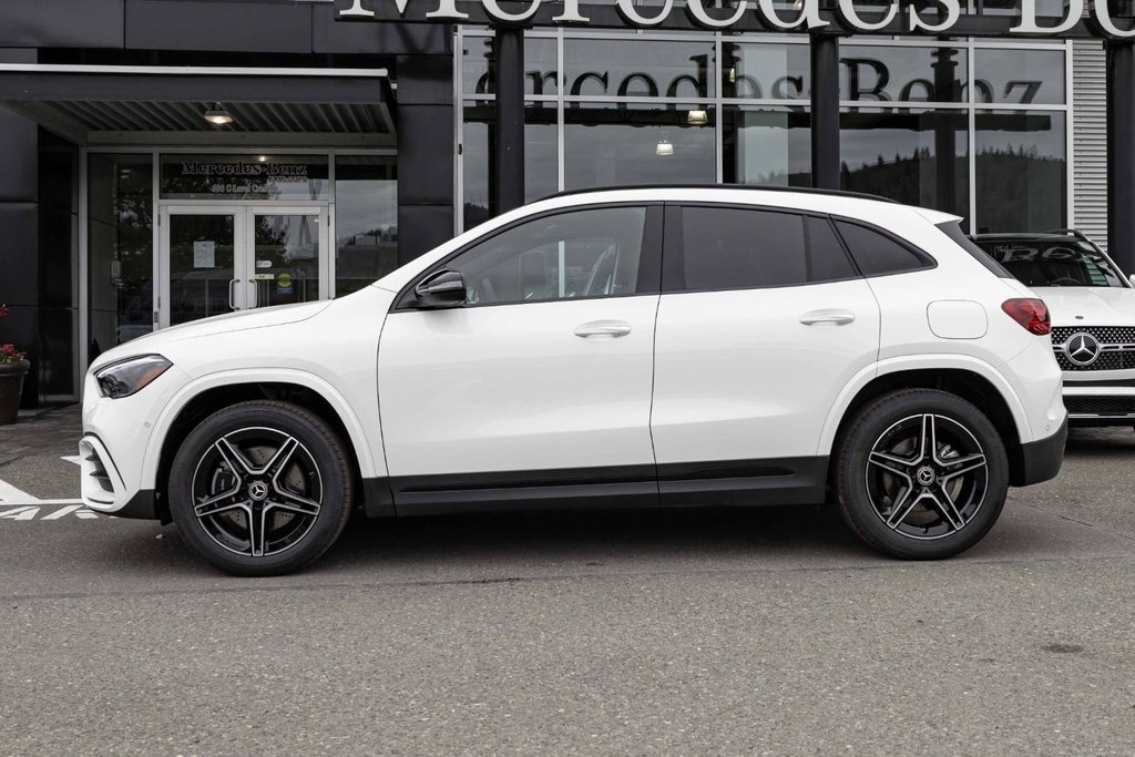 2026 Mercedes-Benz GLA250 in Kamloops, British Columbia - 6 - w1024h768px