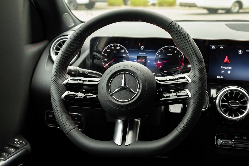 2026 Mercedes-Benz GLA250 in Kamloops, British Columbia - 12 - w1024h768px