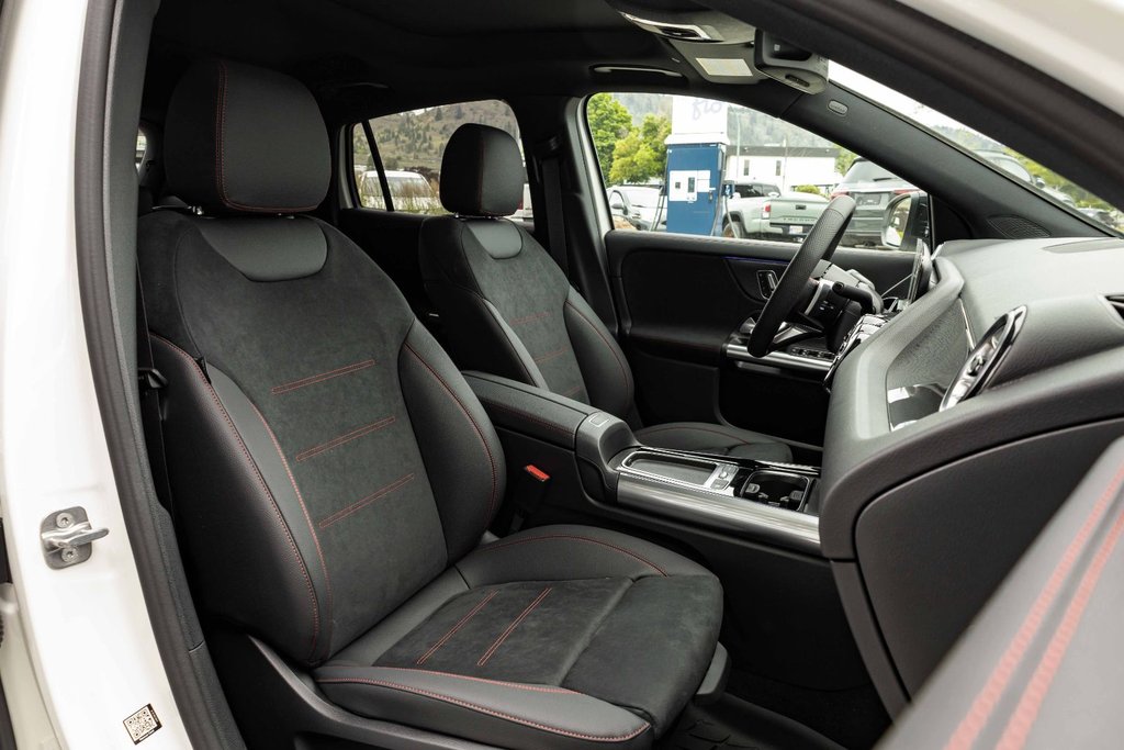 2026 Mercedes-Benz GLA250 in Kamloops, British Columbia - 16 - w1024h768px