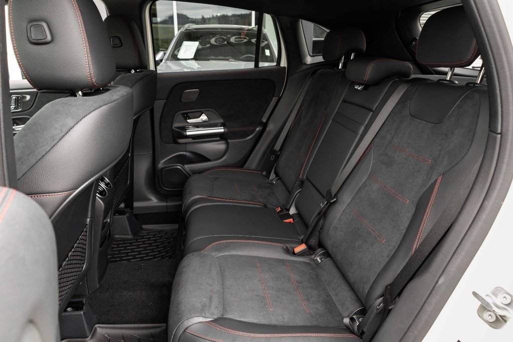 2026 Mercedes-Benz GLA250 in Kamloops, British Columbia - 17 - w1024h768px