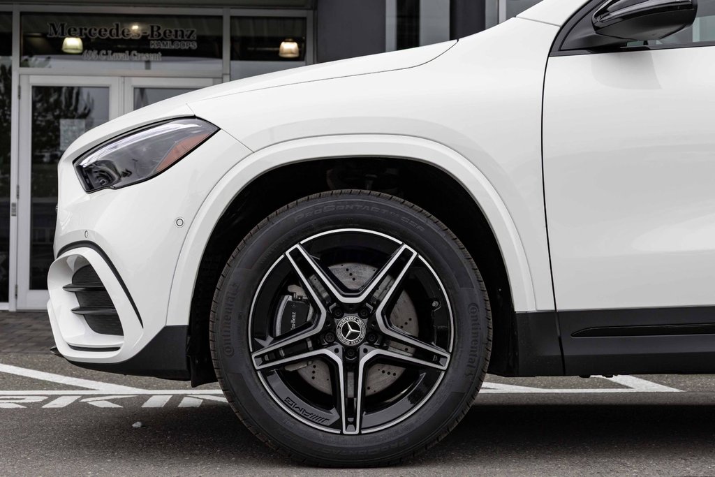 2026 Mercedes-Benz GLA250 in Kamloops, British Columbia - 7 - w1024h768px