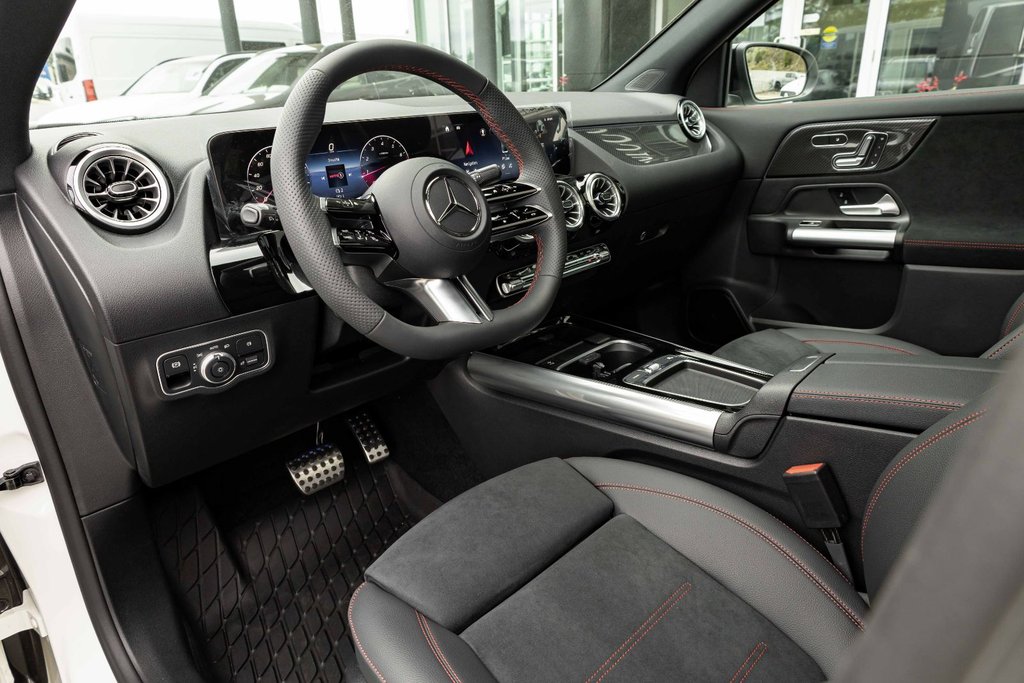 2026 Mercedes-Benz GLA250 in Kamloops, British Columbia - 8 - w1024h768px