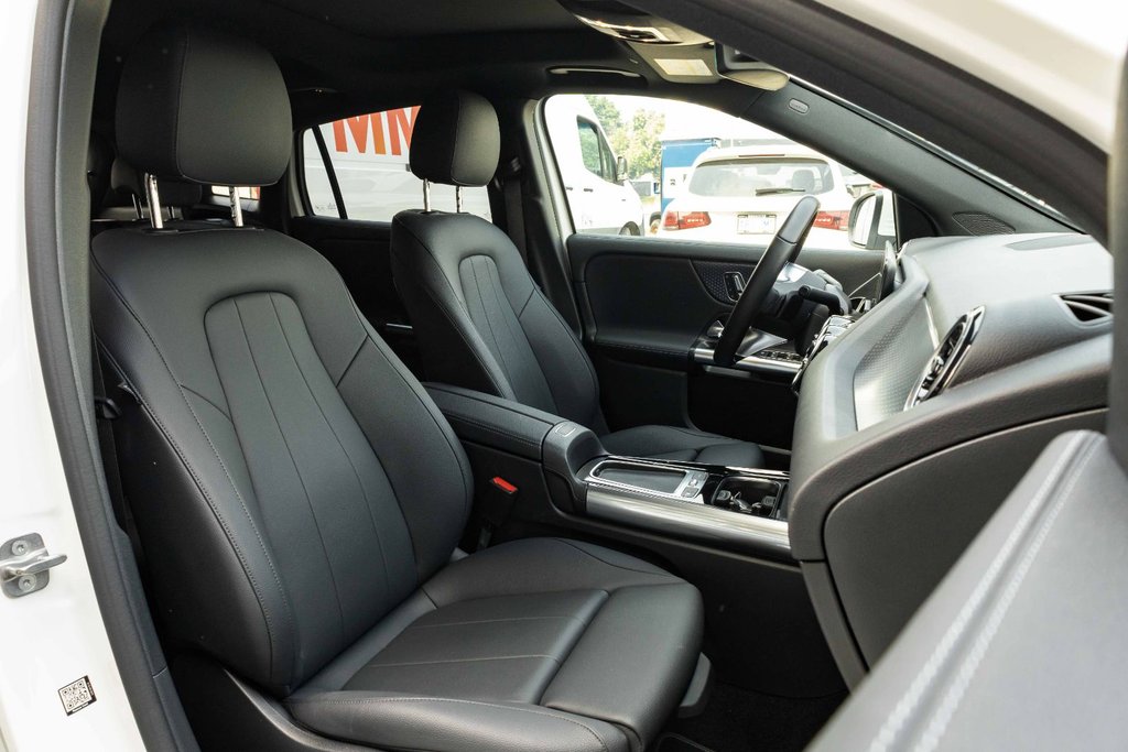 2026 Mercedes-Benz GLA250 SUV in Kamloops, British Columbia - 19 - w1024h768px
