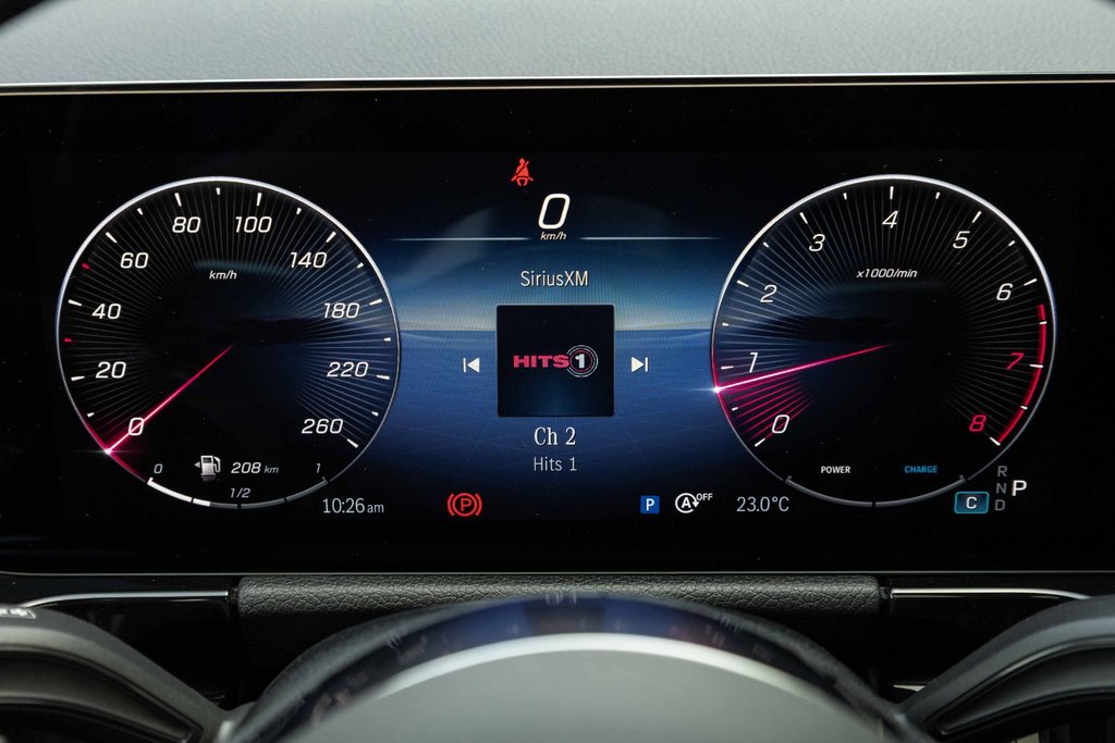2026 Mercedes-Benz GLA250 SUV in Kamloops, British Columbia - 14 - w1024h768px