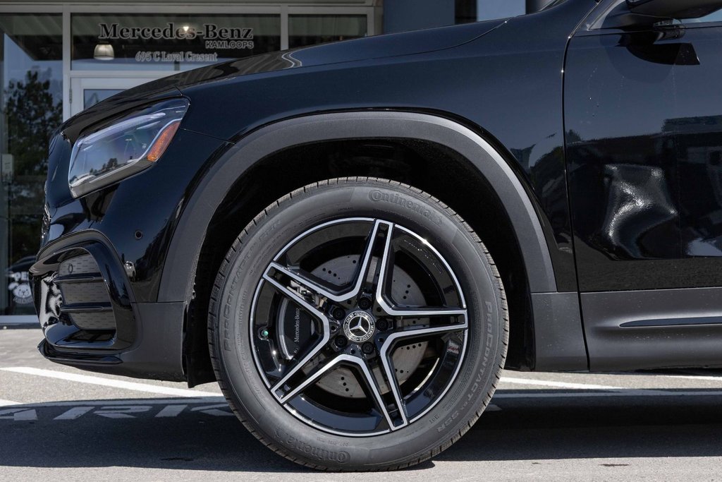 2025 Mercedes-Benz GLB 250 4MATIC in Kamloops, British Columbia - 7 - w1024h768px