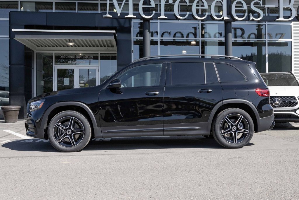 2025 Mercedes-Benz GLB 250 4MATIC in Kamloops, British Columbia - 6 - w1024h768px