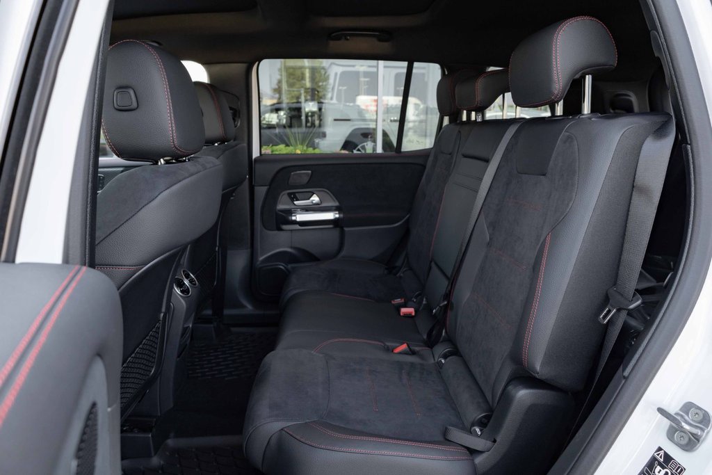 2026 Mercedes-Benz GLB 250 4MATIC in Kamloops, British Columbia - 17 - w1024h768px