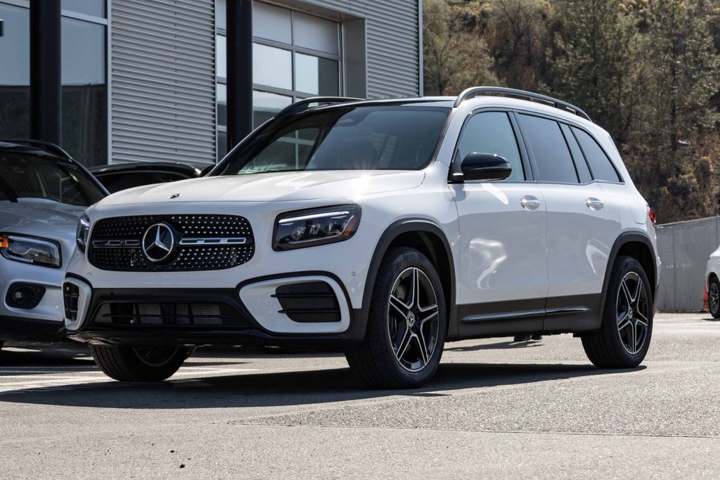 2026 Mercedes-Benz GLB 250 4MATIC in Kamloops, British Columbia - 1 - w1024h768px