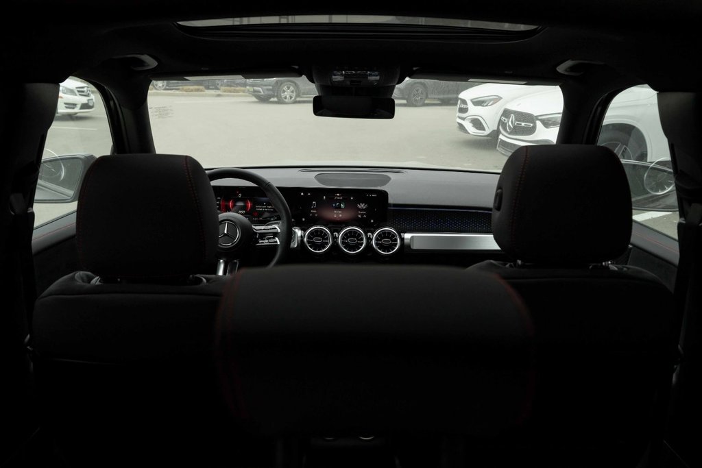 2026 Mercedes-Benz GLB 250 4MATIC in Kamloops, British Columbia - 19 - w1024h768px