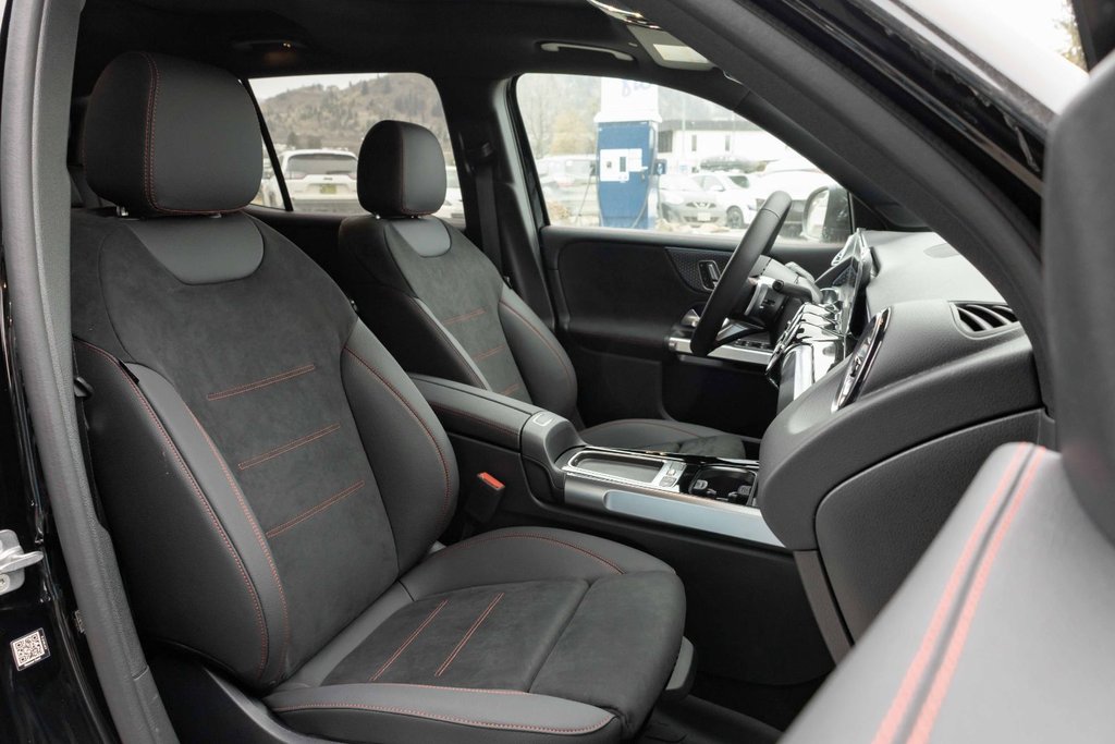 2026 Mercedes-Benz GLB 250 4MATIC in Kamloops, British Columbia - 9 - w1024h768px