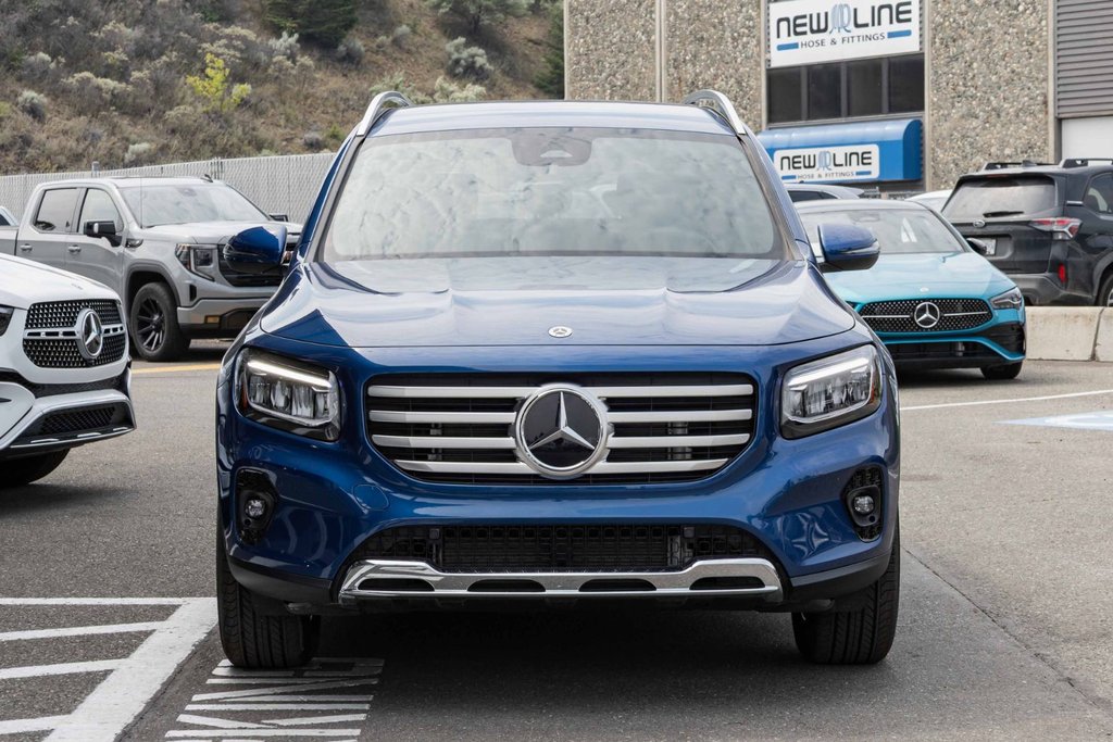 2026 Mercedes-Benz GLB 250 SUV in Kamloops, British Columbia - 2 - w1024h768px