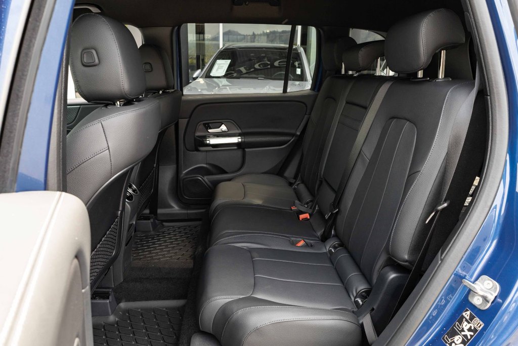 2026 Mercedes-Benz GLB 250 SUV in Kamloops, British Columbia - 20 - w1024h768px