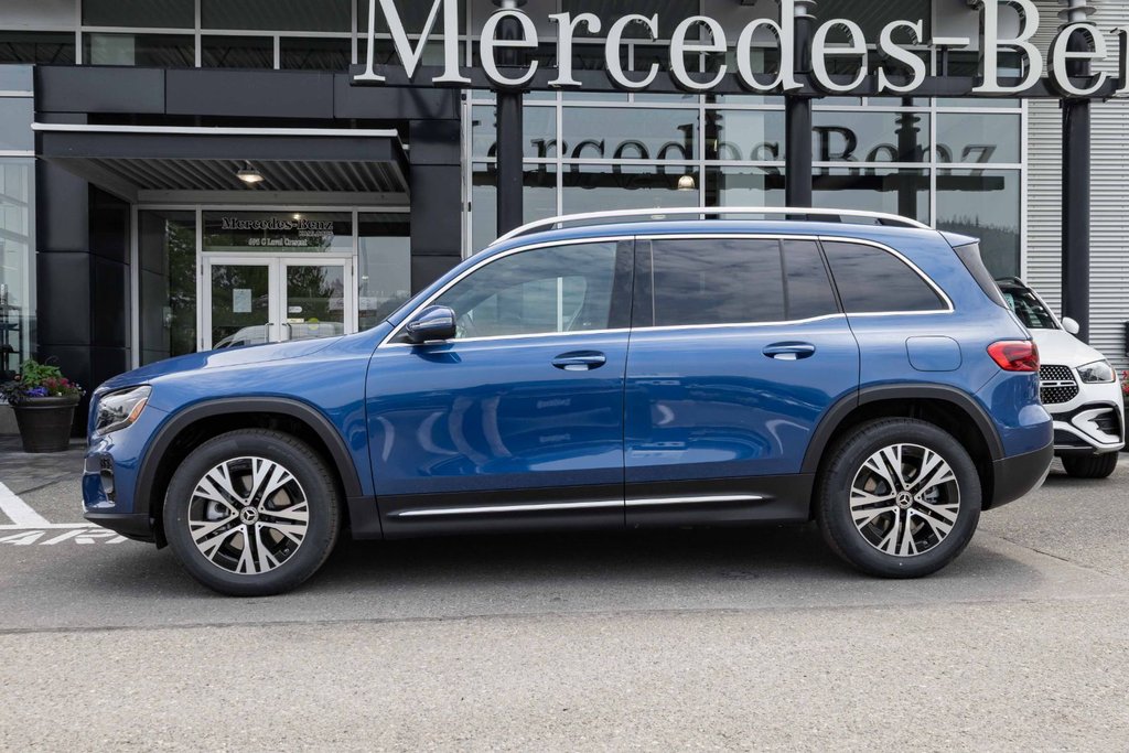 2026 Mercedes-Benz GLB 250 SUV in Kamloops, British Columbia - 6 - w1024h768px