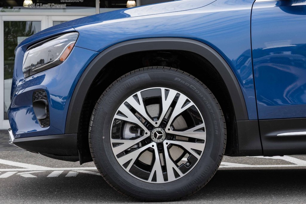 2026 Mercedes-Benz GLB 250 SUV in Kamloops, British Columbia - 7 - w1024h768px