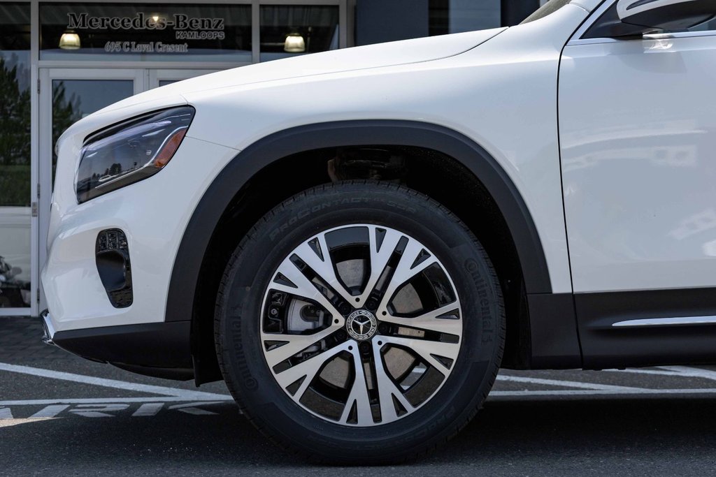 2026 Mercedes-Benz GLB 250 SUV in Kamloops, British Columbia - 7 - w1024h768px