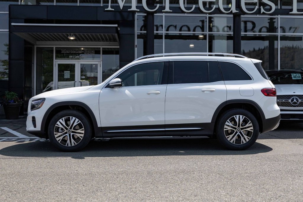 2026 Mercedes-Benz GLB 250 SUV in Kamloops, British Columbia - 6 - w1024h768px