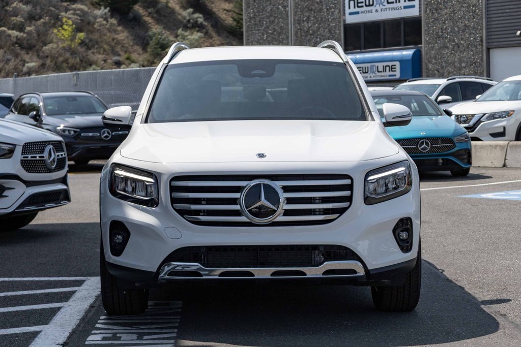 2026 Mercedes-Benz GLB 250 SUV in Kamloops, British Columbia - 2 - w1024h768px