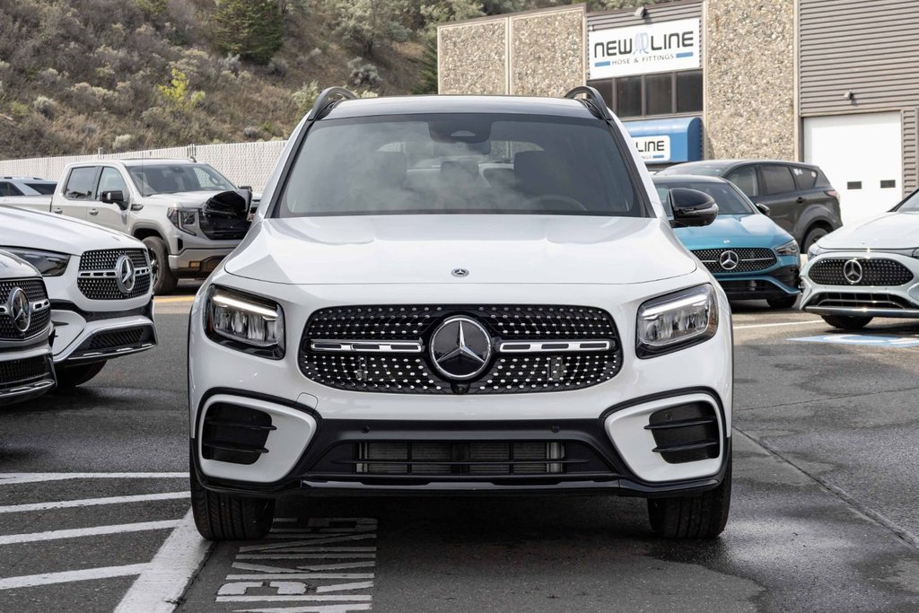 2026 Mercedes-Benz GLB 250 4MATIC SUV in Kamloops, British Columbia - 2 - w1024h768px