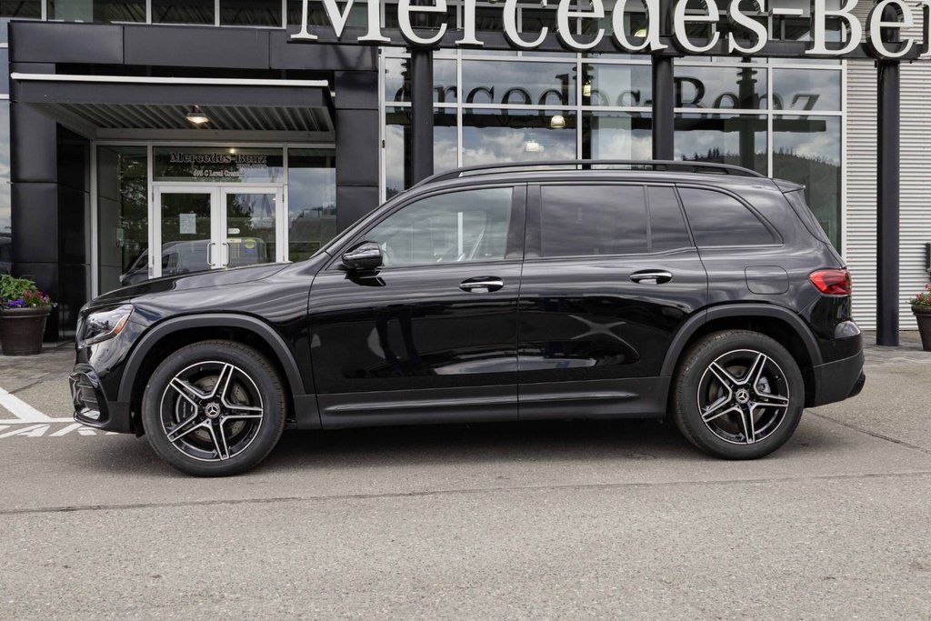 2026 Mercedes-Benz GLB 250 4MATIC SUV in Kamloops, British Columbia - 6 - w1024h768px