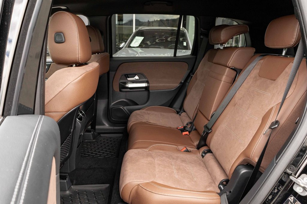 2026 Mercedes-Benz GLB 250 4MATIC SUV in Kamloops, British Columbia - 21 - w1024h768px