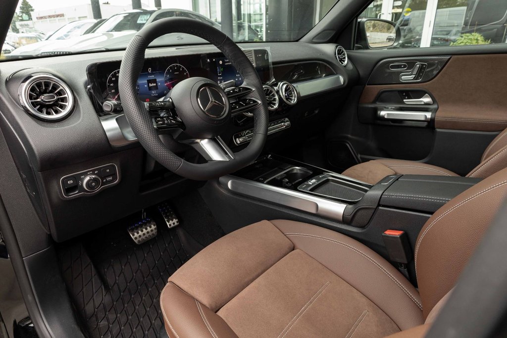 2026 Mercedes-Benz GLB 250 4MATIC SUV in Kamloops, British Columbia - 9 - w1024h768px