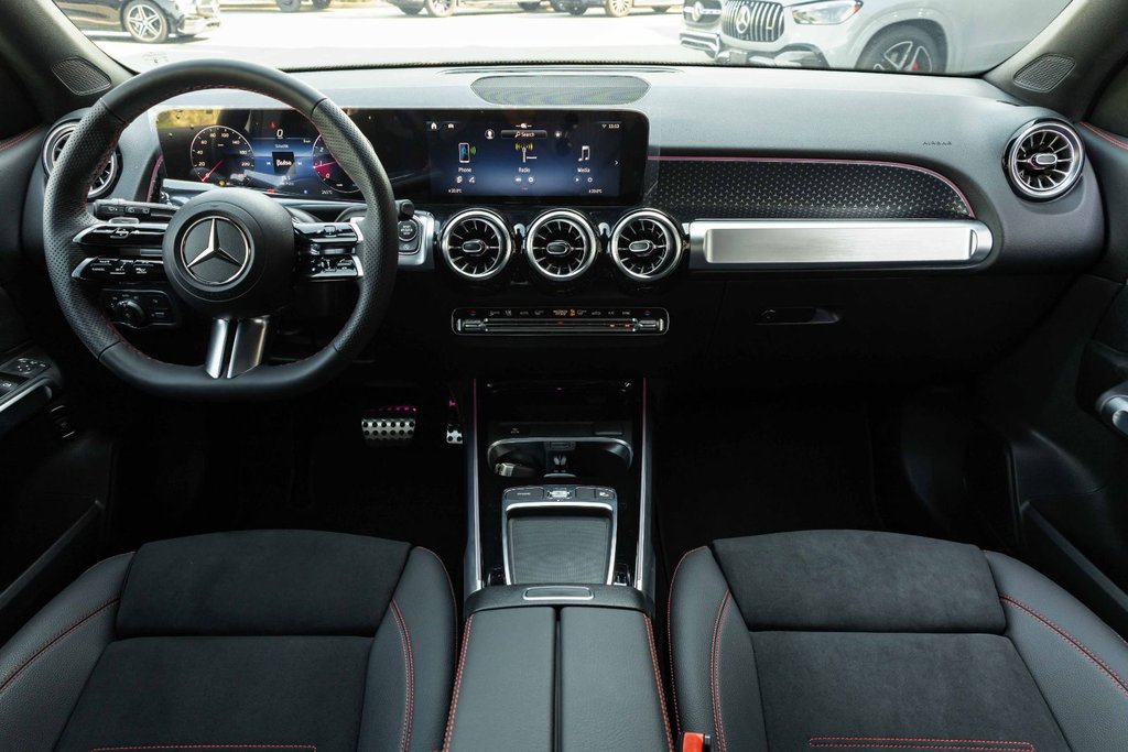 2026 Mercedes-Benz GLB 250 4MATIC SUV in Kamloops, British Columbia - 18 - w1024h768px
