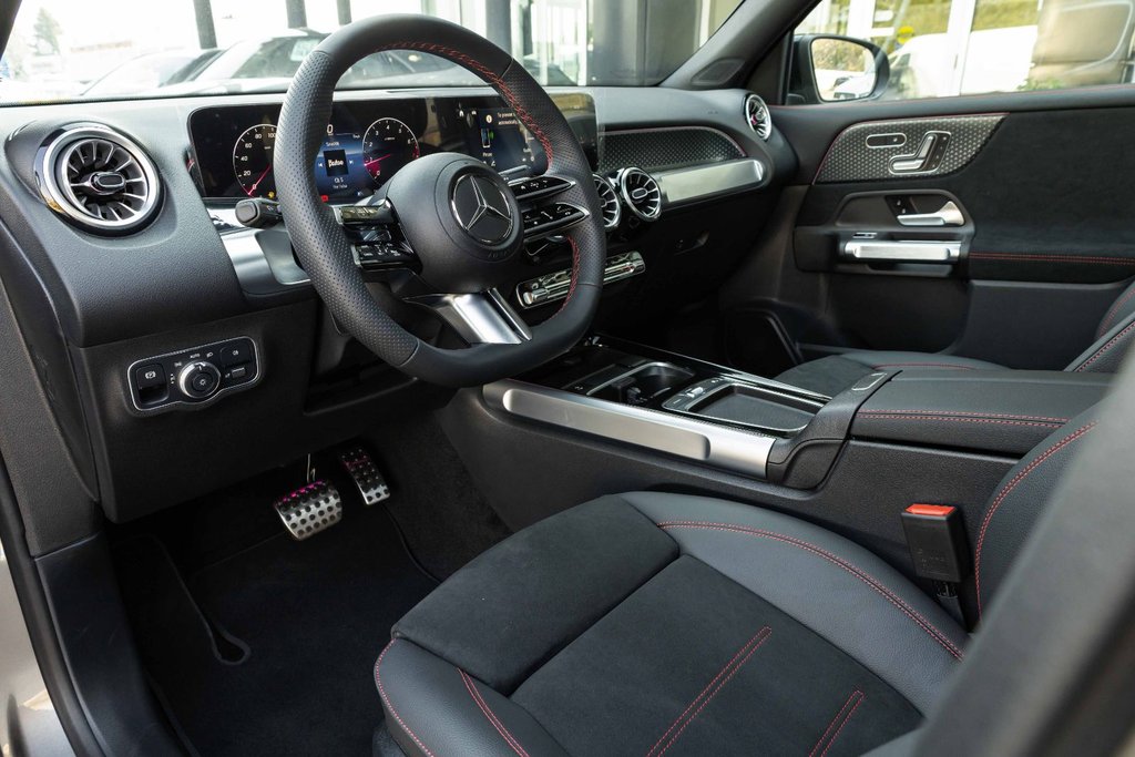 2026 Mercedes-Benz GLB 250 4MATIC SUV in Kamloops, British Columbia - 9 - w1024h768px