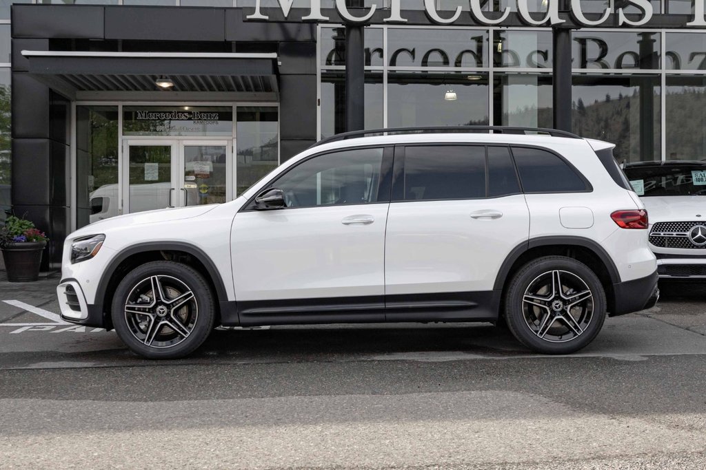 2026 Mercedes-Benz GLB 250 4MATIC SUV in Kamloops, British Columbia - 6 - w1024h768px