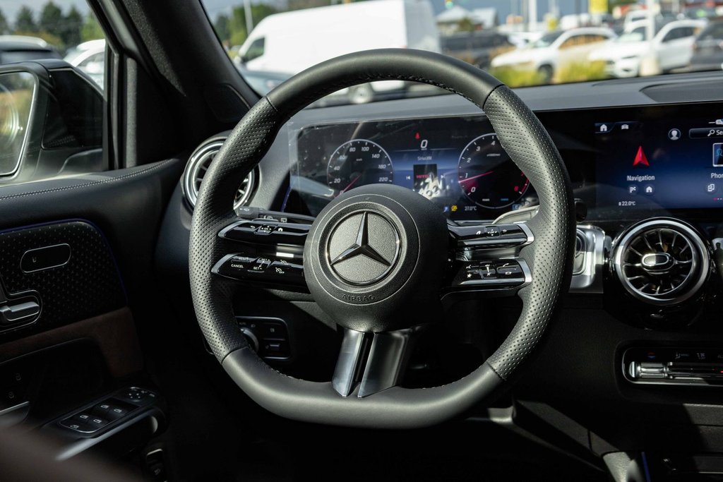 2026 Mercedes-Benz GLB 250 4MATIC SUV in Kamloops, British Columbia - 13 - w1024h768px