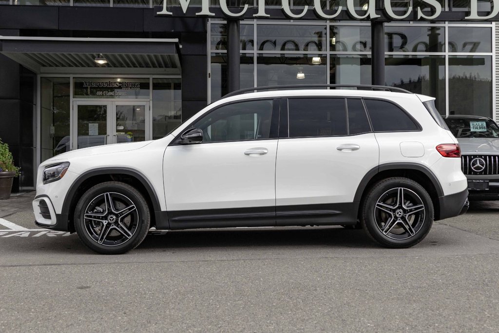 2026 Mercedes-Benz GLB 250 4MATIC SUV in Kamloops, British Columbia - 6 - w1024h768px