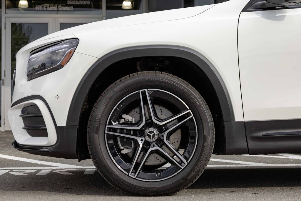 2026 Mercedes-Benz GLB 250 4MATIC SUV in Kamloops, British Columbia - 7 - w1024h768px
