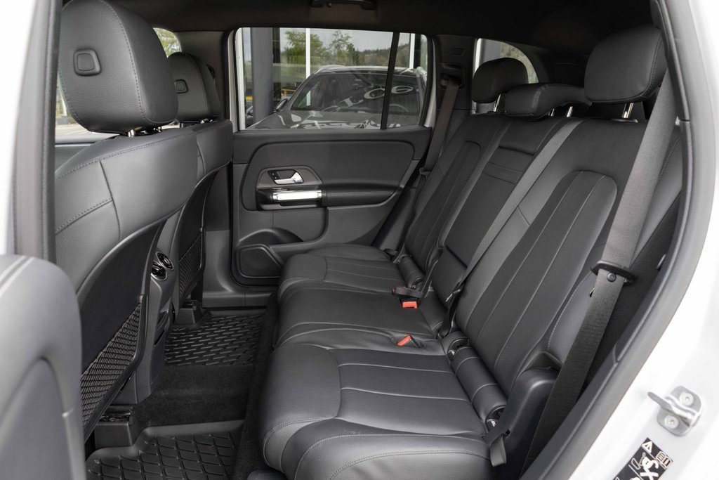 2023 Mercedes-Benz GLB250 4MATIC SUV in Kamloops, British Columbia - 19 - w1024h768px