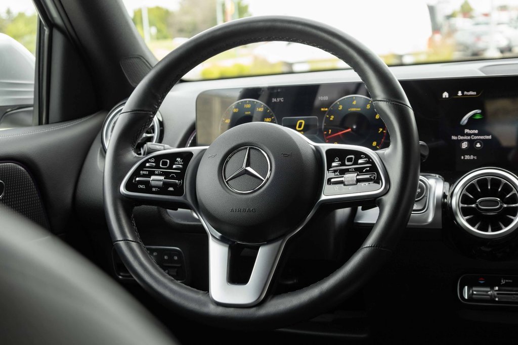 2023 Mercedes-Benz GLB250 4MATIC SUV in Kamloops, British Columbia - 13 - w1024h768px