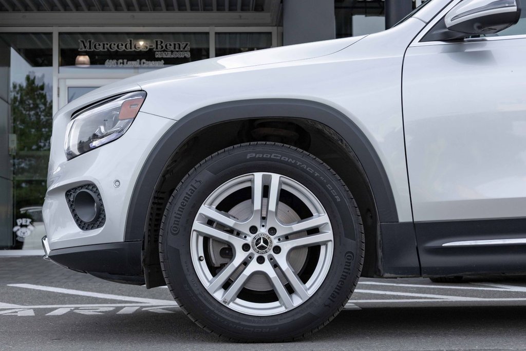 2023 Mercedes-Benz GLB250 4MATIC SUV in Kamloops, British Columbia - 7 - w1024h768px