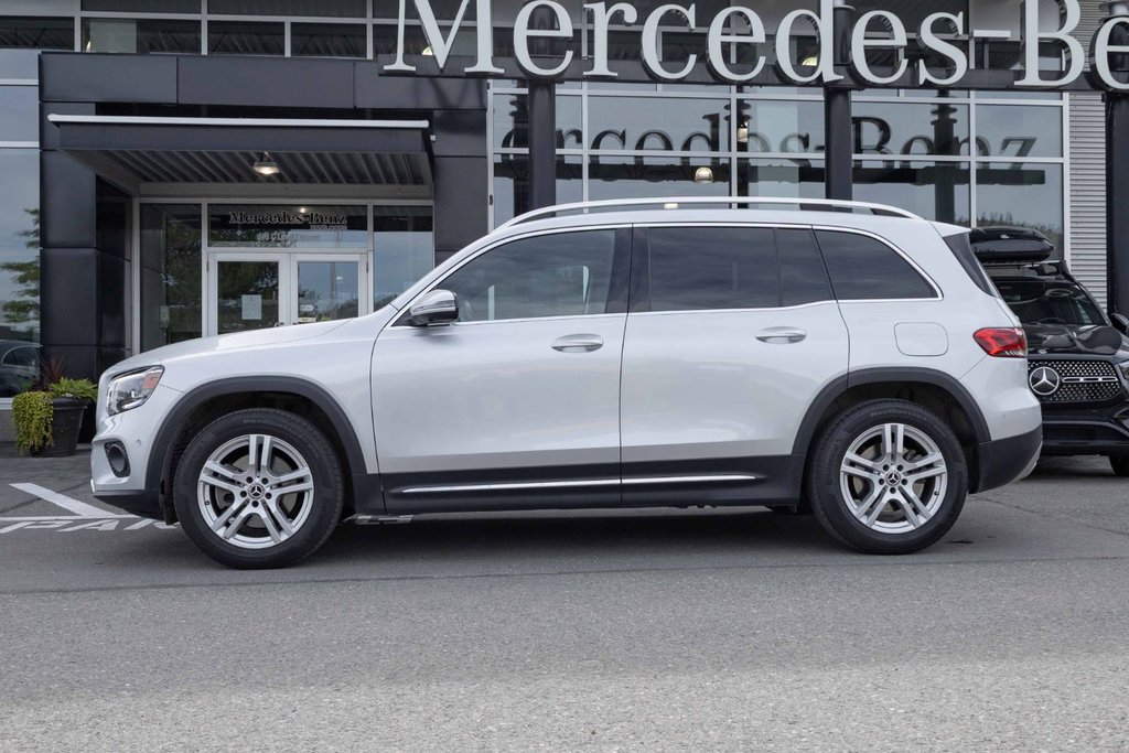 2023 Mercedes-Benz GLB250 4MATIC SUV in Kamloops, British Columbia - 6 - w1024h768px