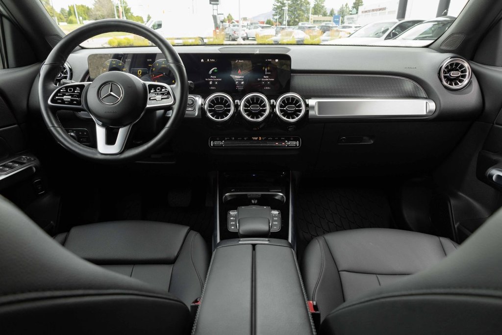 2023 Mercedes-Benz GLB250 4MATIC SUV in Kamloops, British Columbia - 18 - w1024h768px
