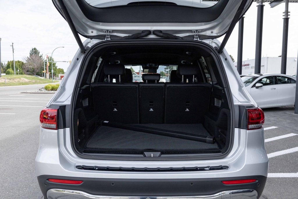 2023 Mercedes-Benz GLB250 4MATIC SUV in Kamloops, British Columbia - 5 - w1024h768px